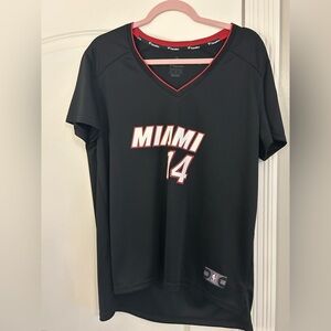 Tyler Herro Miami Jersey Size XL